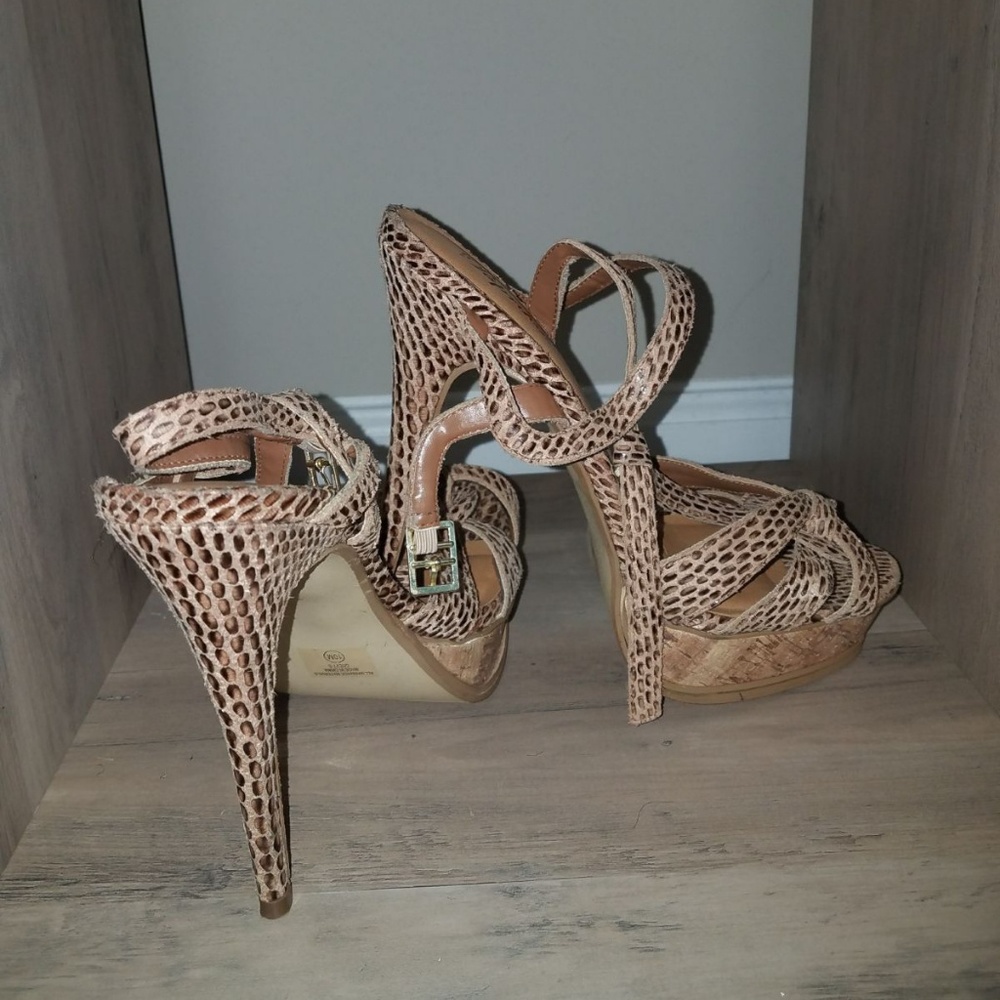 Sandal Heel Collection - Picture 1 of 1